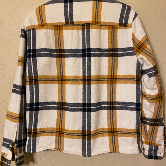Aeropostale Jackets & Coats Flannel Jacket Poshmark